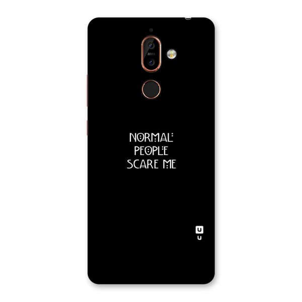 Normal People Back Case for Nokia 7 Plus