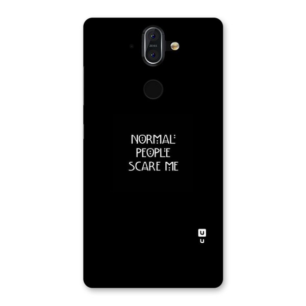 Normal People Back Case for Nokia 8 Sirocco