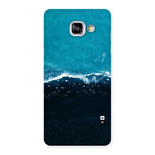 Ocean Blues Back Case for Galaxy A5 2016