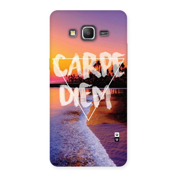 Oceanic Diem Back Case for Galaxy Grand Prime