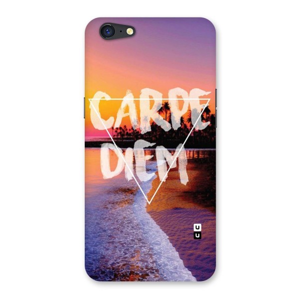 Oceanic Diem Back Case for Oppo A71