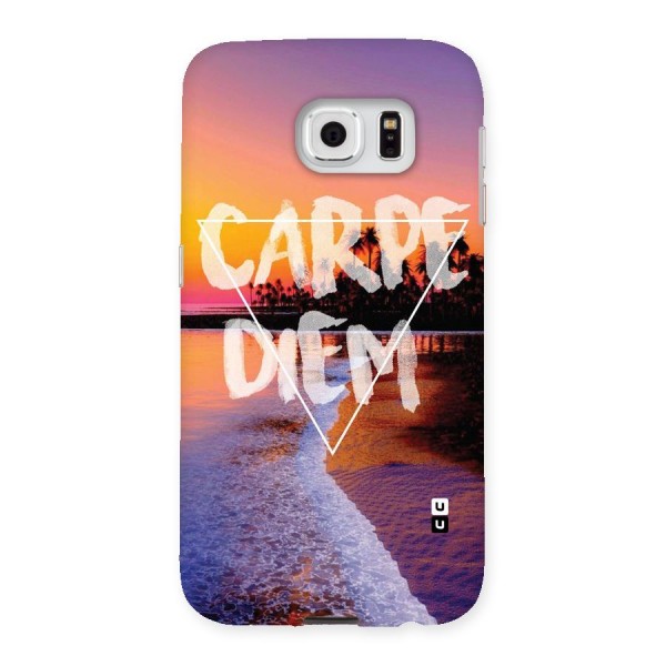 Oceanic Diem Back Case for Samsung Galaxy S6