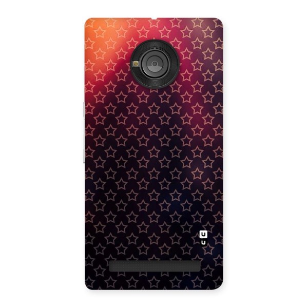 Ombre Stars Back Case for Yu Yuphoria