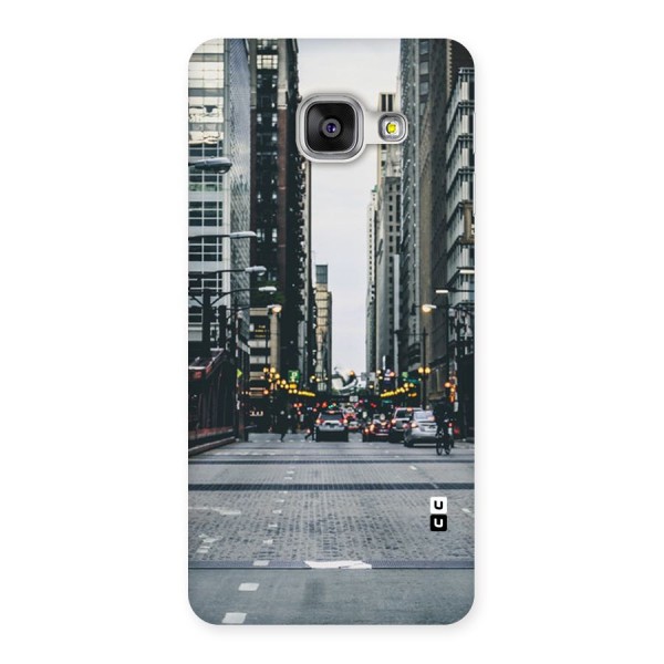 Only Streets Back Case for Galaxy A3 2016