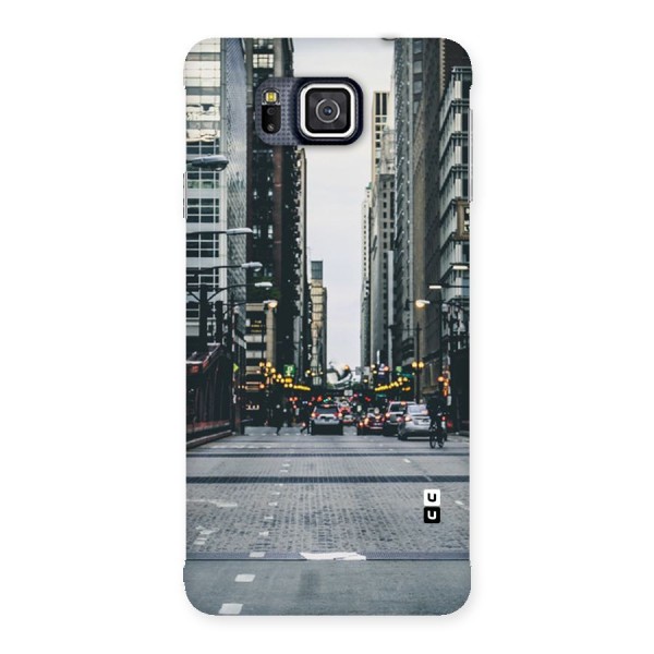 Only Streets Back Case for Galaxy Alpha