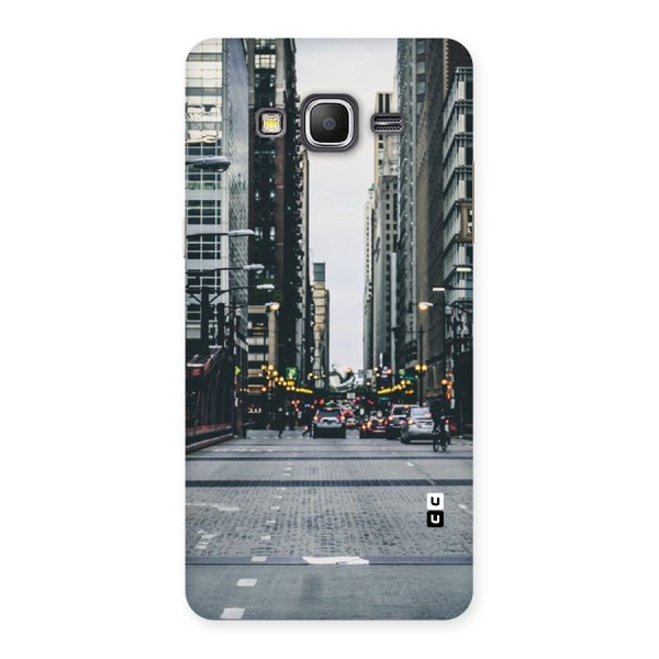 Only Streets Back Case for Galaxy Grand Prime