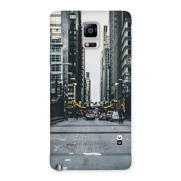 Only Streets Back Case for Galaxy Note 4