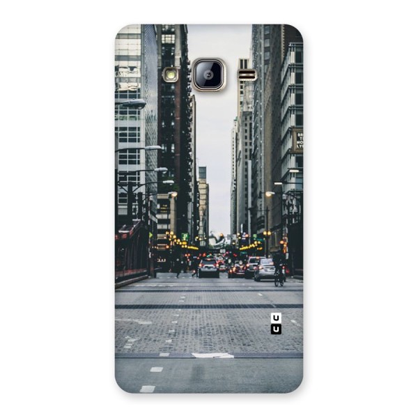 Only Streets Back Case for Galaxy On5