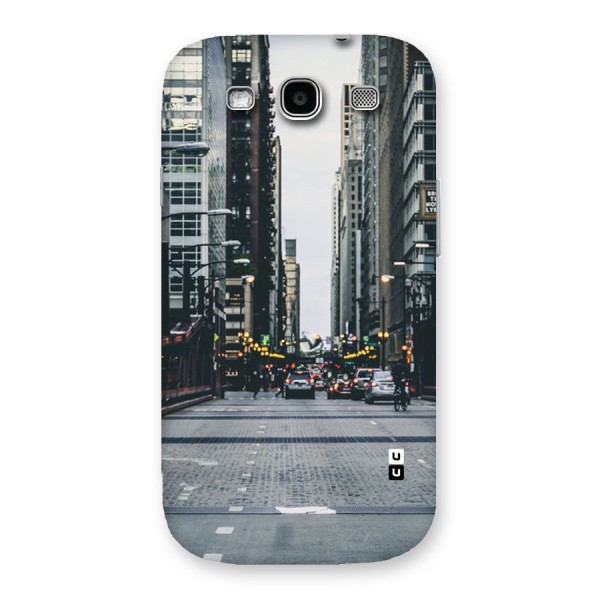 Only Streets Back Case for Galaxy S3 Neo