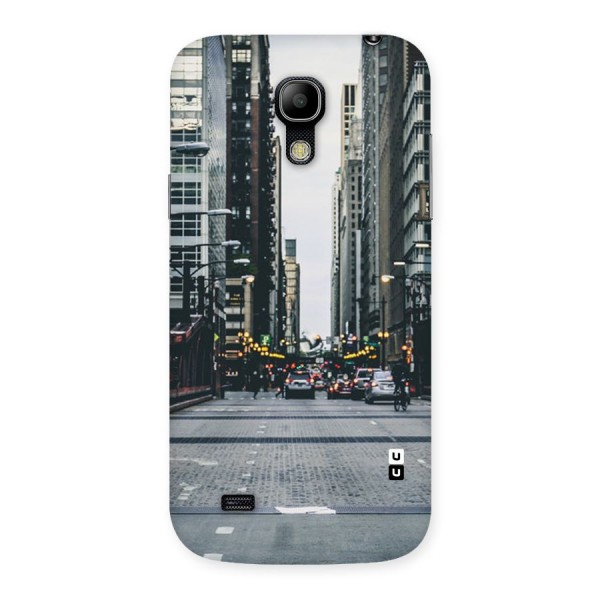 Only Streets Back Case for Galaxy S4 Mini