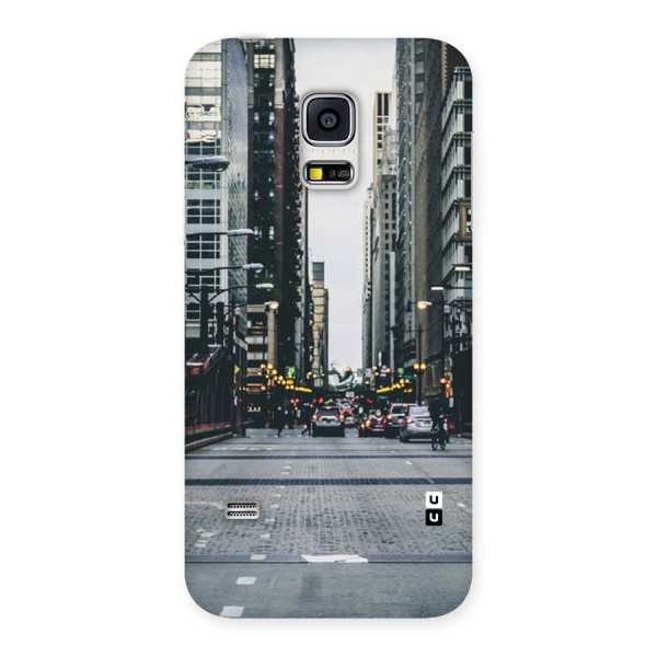 Only Streets Back Case for Galaxy S5 Mini