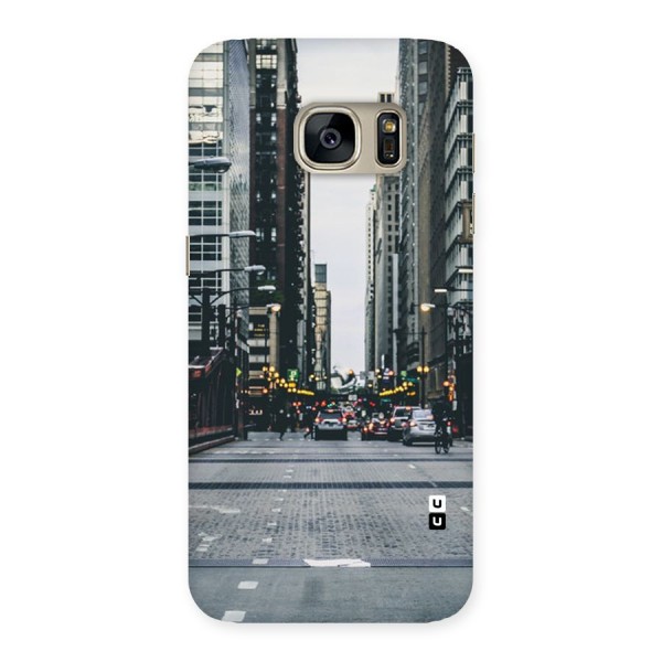 Only Streets Back Case for Galaxy S7