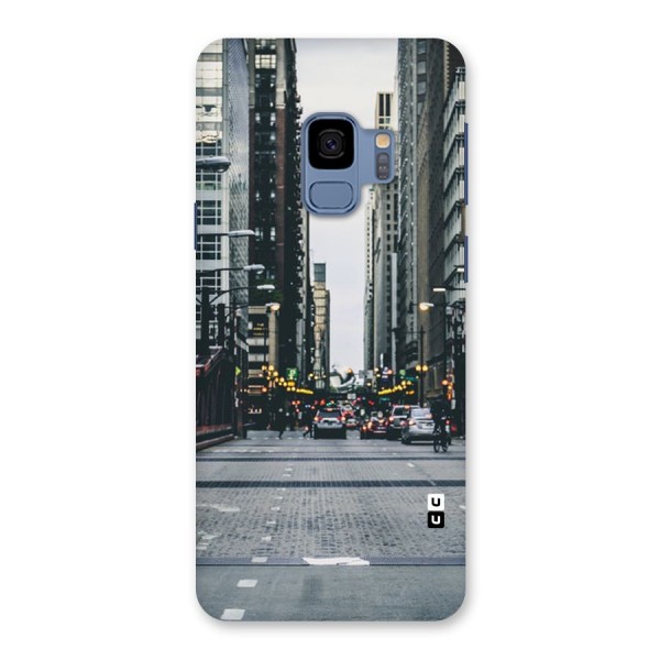 Only Streets Back Case for Galaxy S9