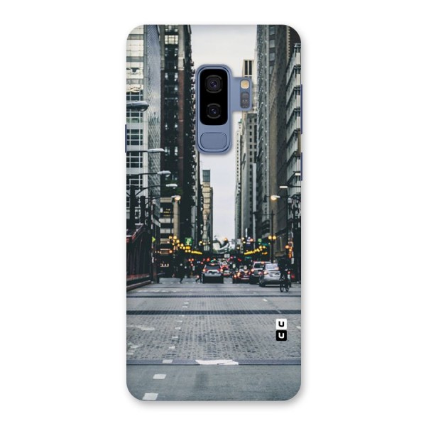 Only Streets Back Case for Galaxy S9 Plus