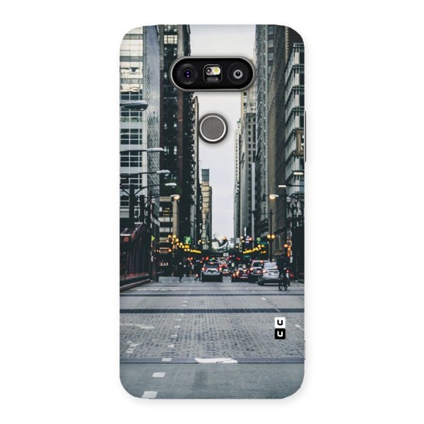 Only Streets Back Case for LG G5