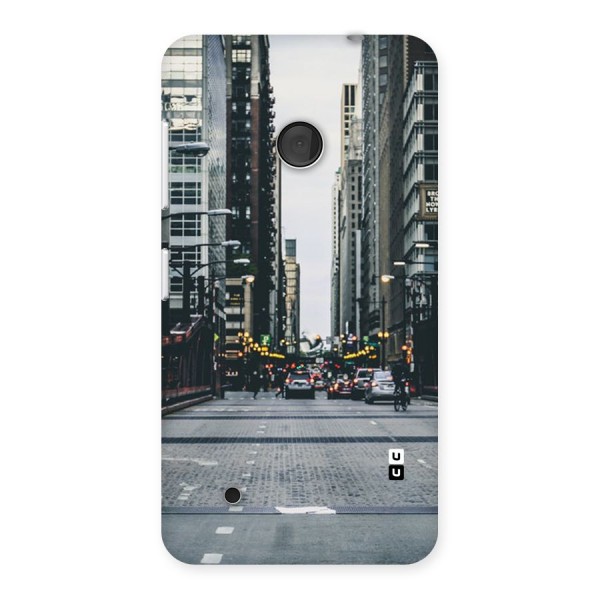 Only Streets Back Case for Lumia 530