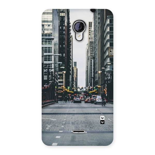 Only Streets Back Case for Micromax Unite 2 A106