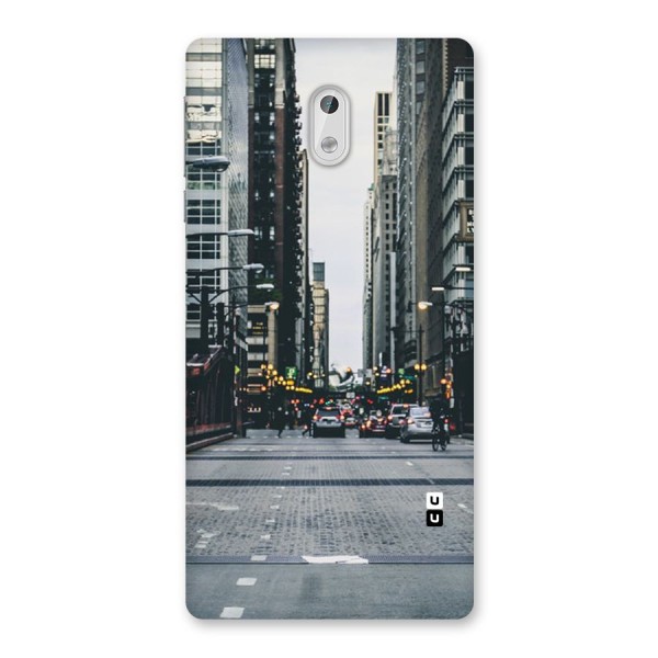 Only Streets Back Case for Nokia 3