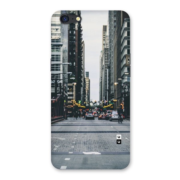 Only Streets Back Case for Oppo A71