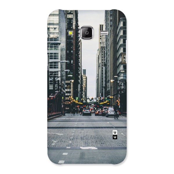 Only Streets Back Case for Samsung Galaxy J5