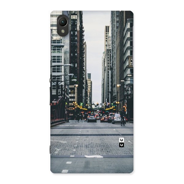 Only Streets Back Case for Sony Xperia Z1