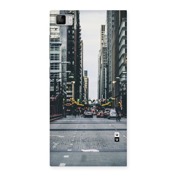 Only Streets Back Case for Xiaomi Mi3