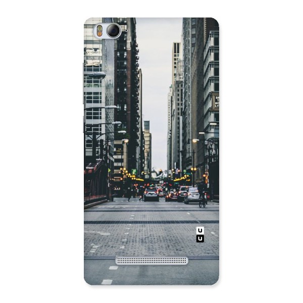 Only Streets Back Case for Xiaomi Mi4i