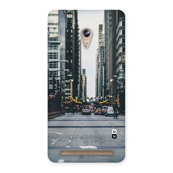 Only Streets Back Case for Zenfone 6