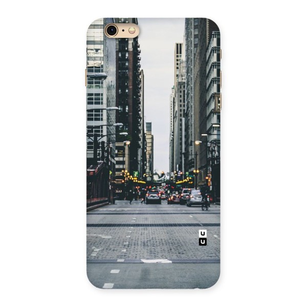 Only Streets Back Case for iPhone 6 Plus 6S Plus