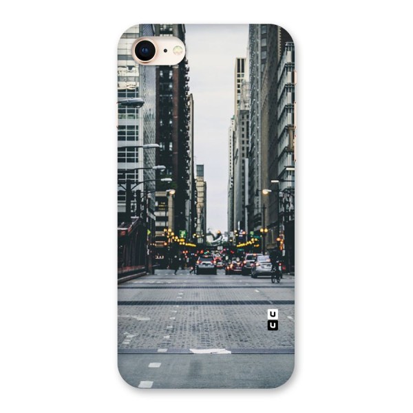 Only Streets Back Case for iPhone 8