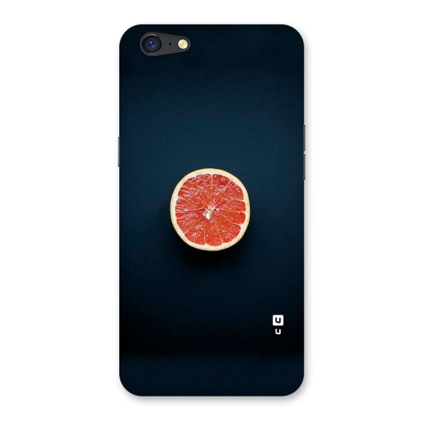 Orange Design Back Case for Oppo A71