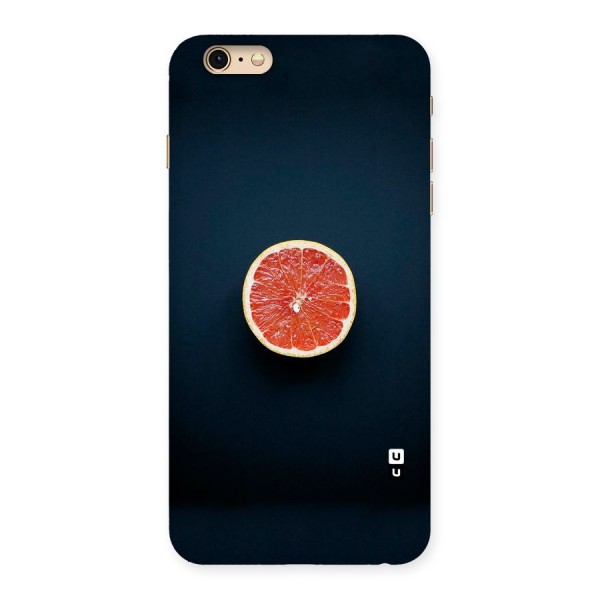 Orange Design Back Case for iPhone 6 Plus 6S Plus