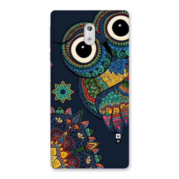 Owl Eyes Back Case for Nokia 3