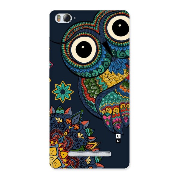 Owl Eyes Back Case for Xiaomi Mi4i