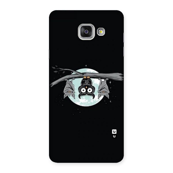 Owl Hanging Back Case for Galaxy A7 2016