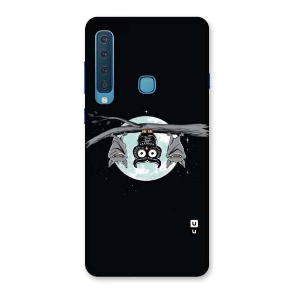 Owl Hanging Back Case for Galaxy A9 (2018)