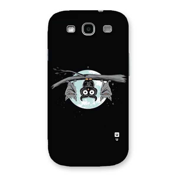 Owl Hanging Back Case for Galaxy S3 Neo