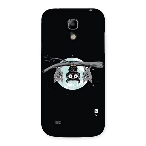 Owl Hanging Back Case for Galaxy S4 Mini