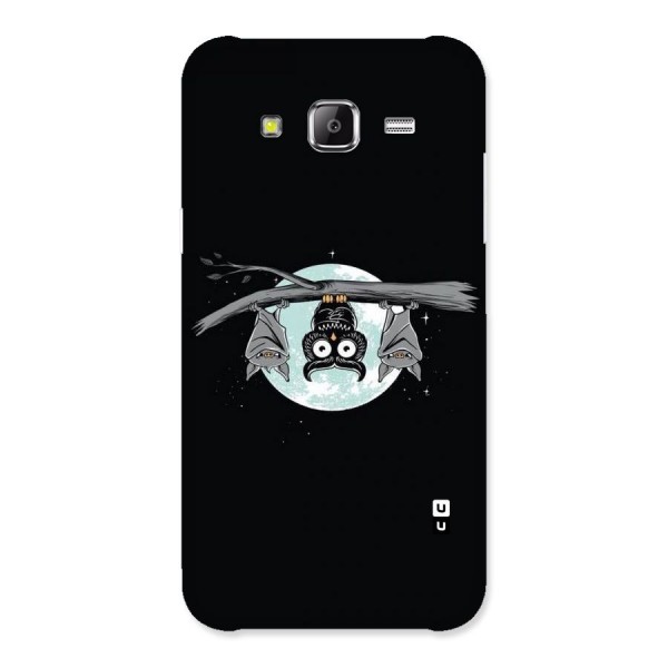 Owl Hanging Back Case for Samsung Galaxy J5