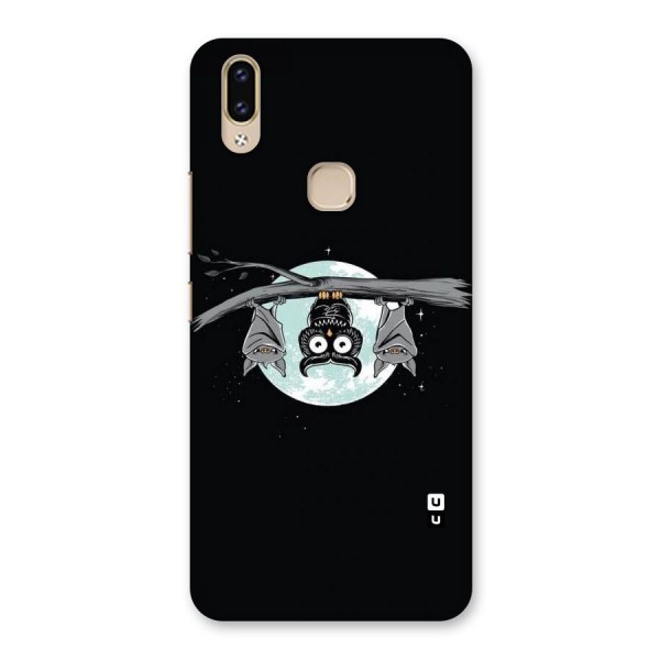 Owl Hanging Back Case for Vivo V9