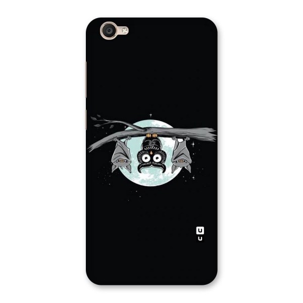 Owl Hanging Back Case for Vivo Y55s