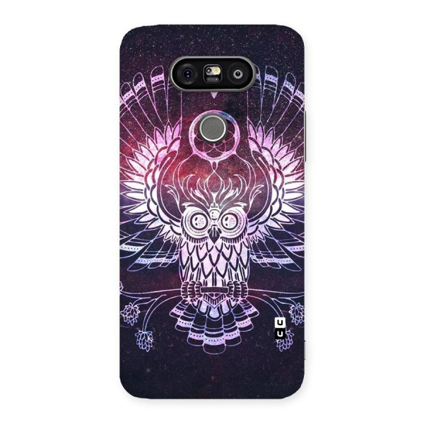 Owl Quirk Swag Back Case for LG G5