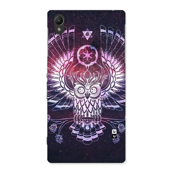 Owl Quirk Swag Back Case for Sony Xperia Z1