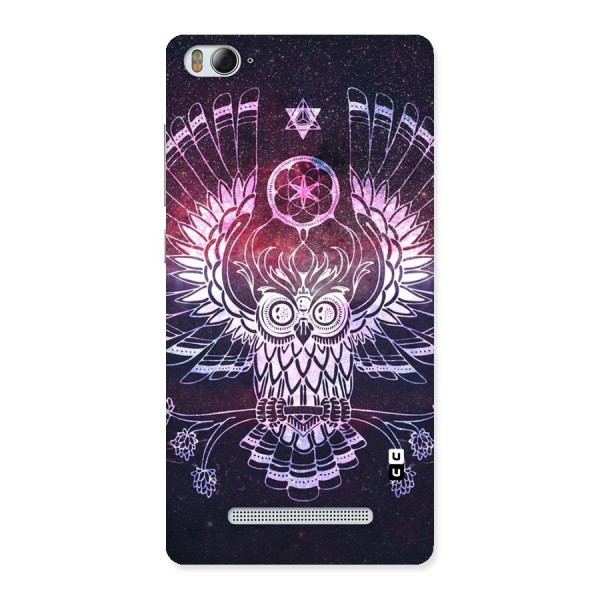 Owl Quirk Swag Back Case for Xiaomi Mi4i