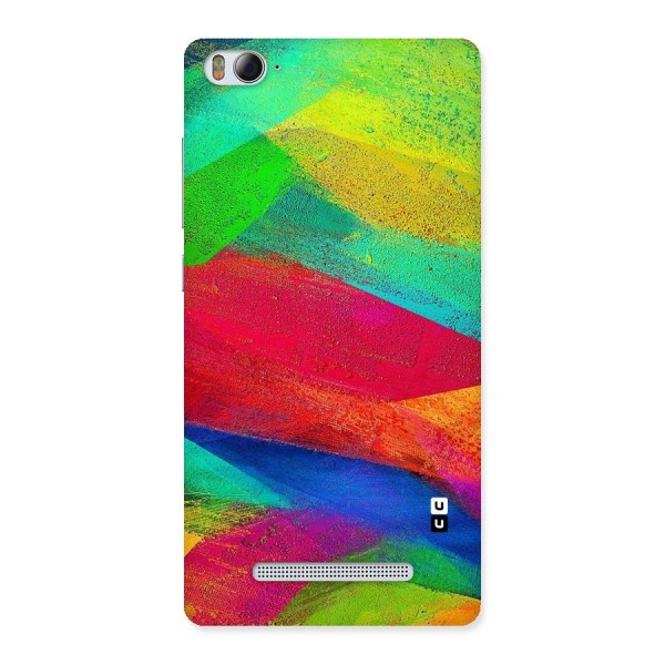 Paint Art Pattern Back Case for Xiaomi Mi4i