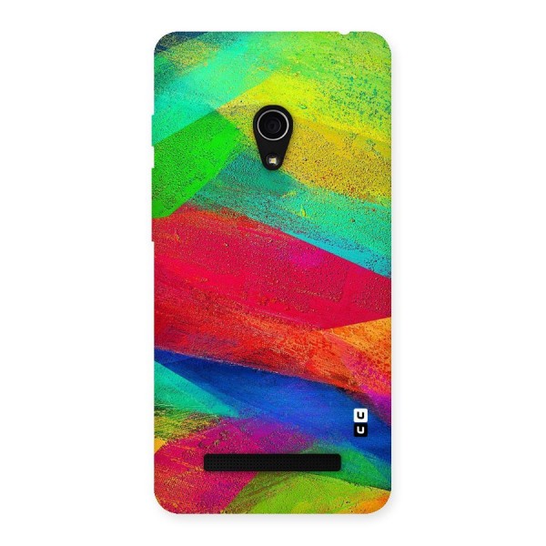 Paint Art Pattern Back Case for Zenfone 5