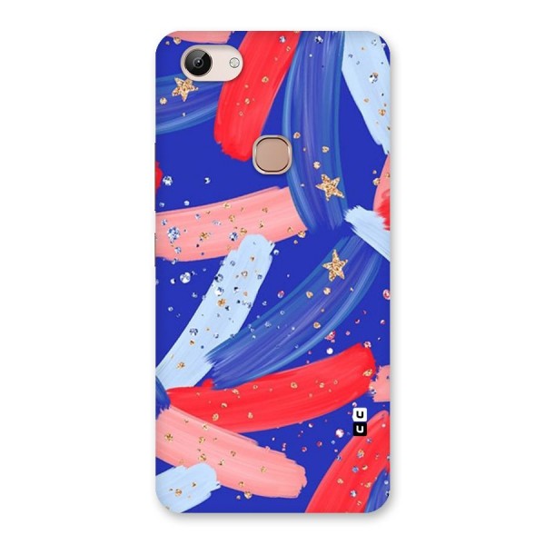 Paint Stars Back Case for Vivo Y83