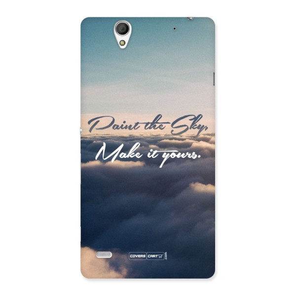 Paint the Sky Back Case for Sony Xperia C4