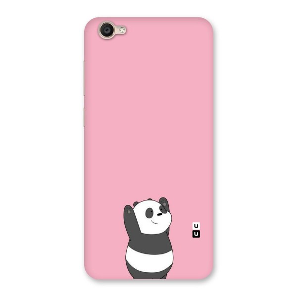 Panda Handsup Back Case for Vivo Y55s