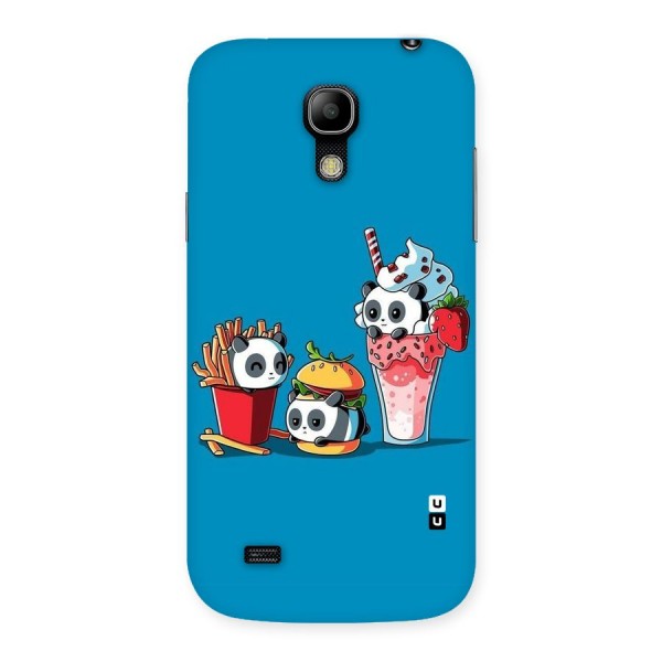 Panda Lazy Back Case for Galaxy S4 Mini